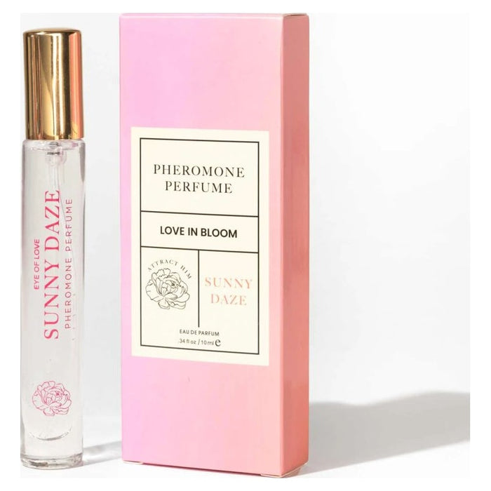 Eye Of Love Sunny Daze Pheromone Eau du Parfum for Women, 10ml