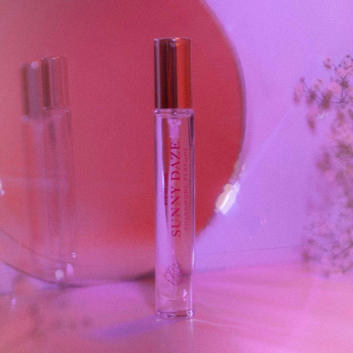 Eye Of Love Sunny Daze Pheromone Eau du Parfum for Women, 10ml