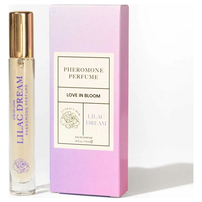 Eye Of Love Lilac Dream Pheromone Eau du Parfum for Women, 10ml