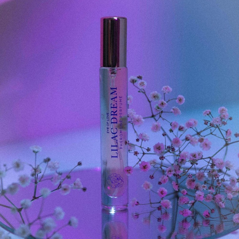 Eye Of Love Lilac Dream Pheromone Eau du Parfum for Women, 10ml