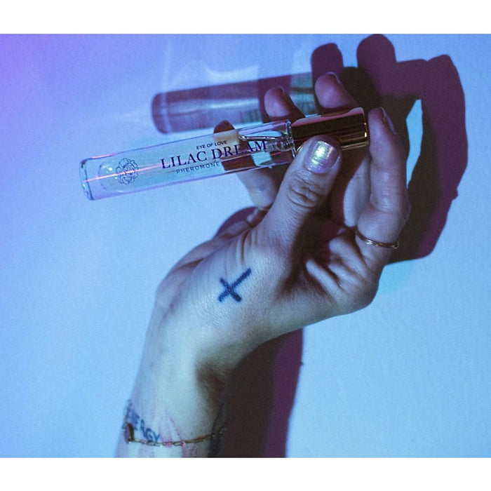 Eye Of Love Lilac Dream Pheromone Eau du Parfum for Women, 10ml