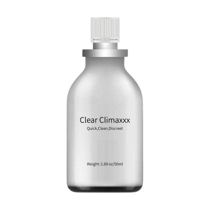 Clear Climaxxx Jizz Remover, 50ml