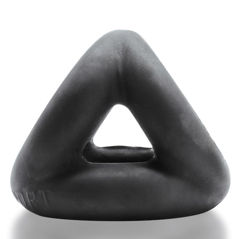 OxBalls Tri Sport 3 Ring 3 Sized Cock Ball And Sling, Night