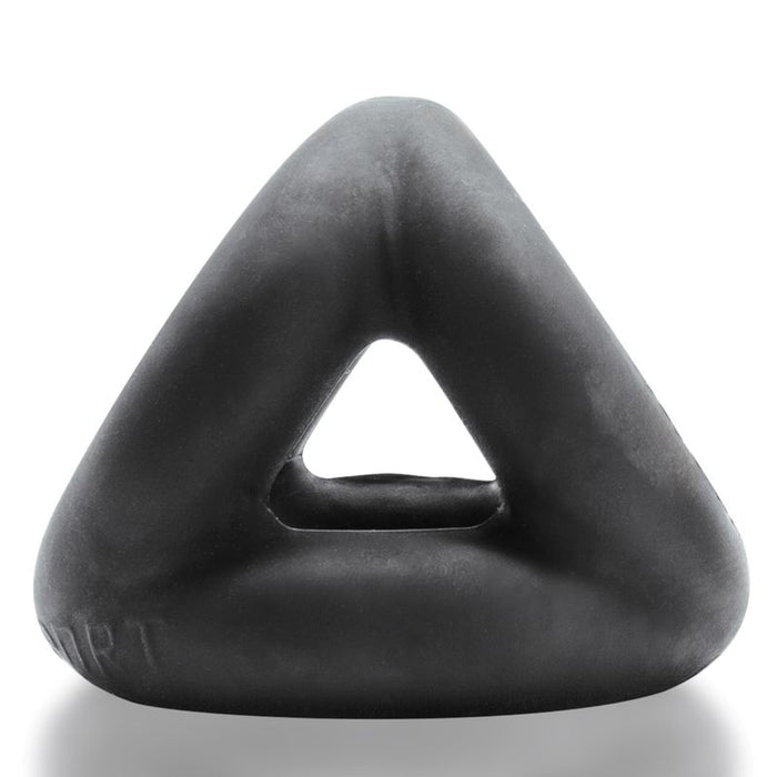 OxBalls Tri Sport 3 Ring 3 Sized Cock Ball And Sling, Night