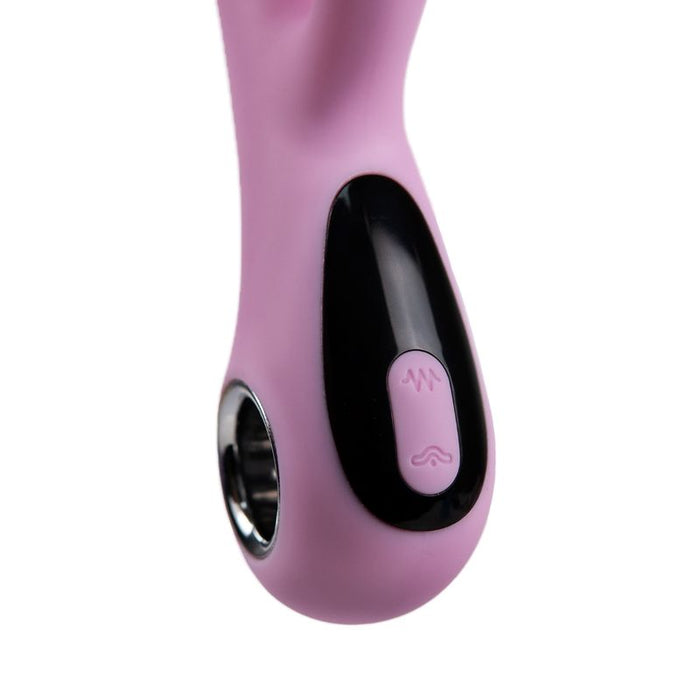 RAW Majestic Lucile Pro USB 10 Mode G-Spot Vibrator, Purple