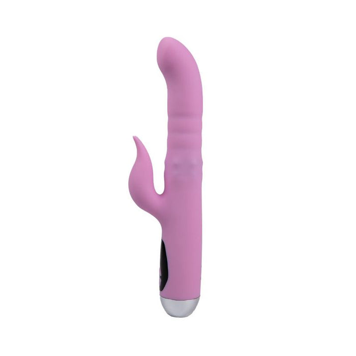 RAW Osma Majestic Pro Rabbit Vibrator, Purple