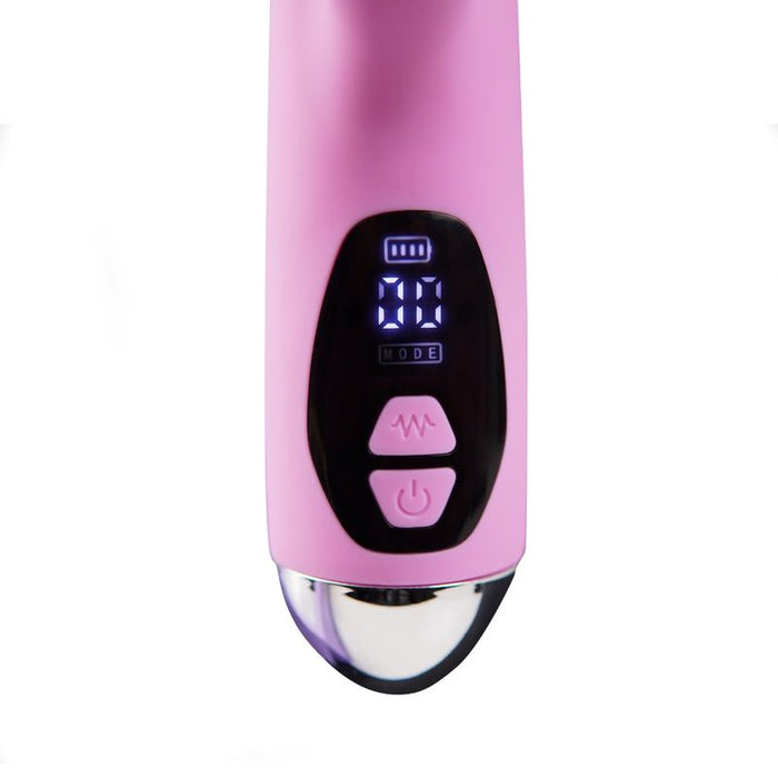 RAW Osma Majestic Pro Rabbit Vibrator, Purple