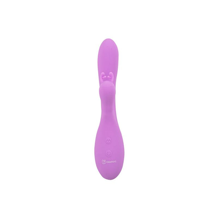 RAW Leyla Pro USB Rabbit Vibrator, Purple