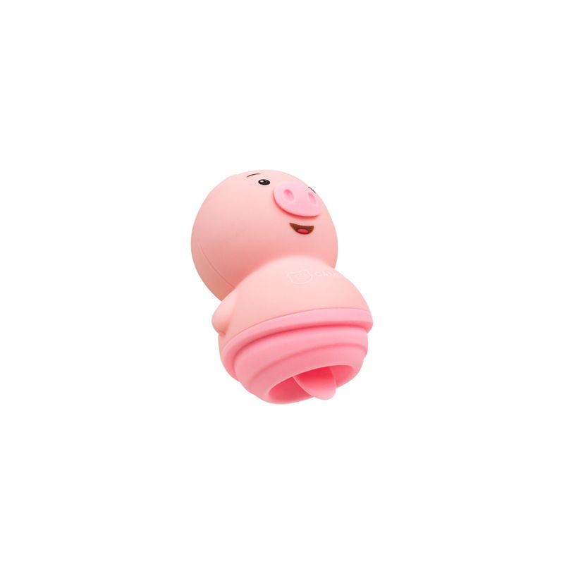 RAW Pigly Clitoral Stimulator, Pink