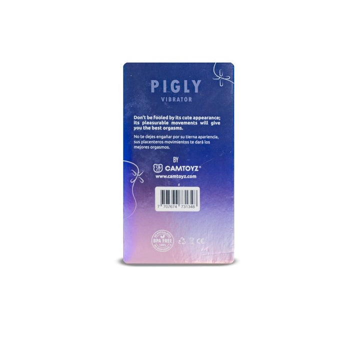 RAW Pigly Clitoral Stimulator, Pink