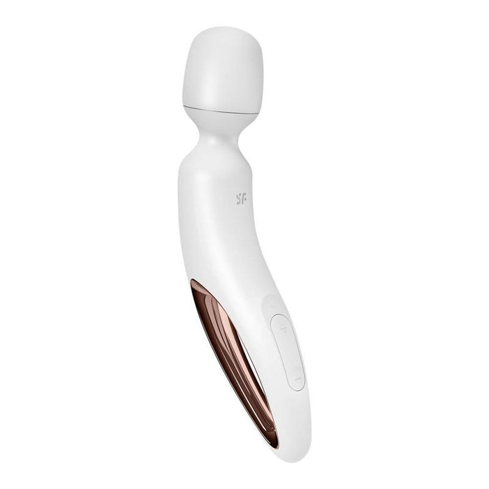 Satisfyer Wand-erland 50 Mode Body Wand, White
