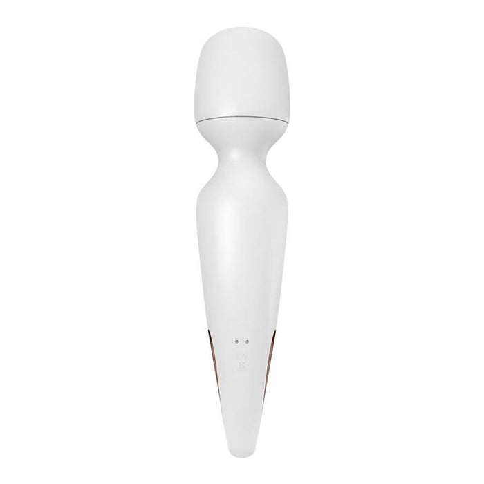 Satisfyer Wand-erland 50 Mode Body Wand, White