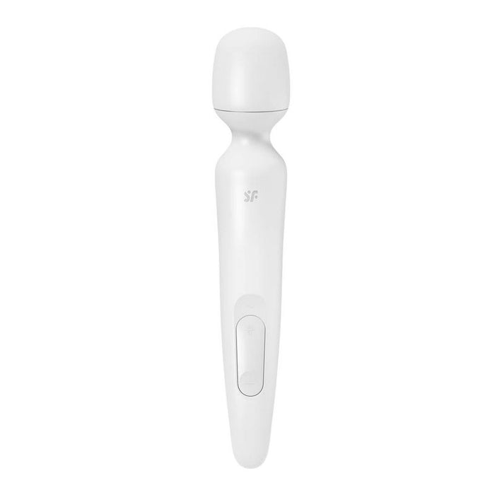Satisfyer Wand-erland 50 Mode Body Wand, White