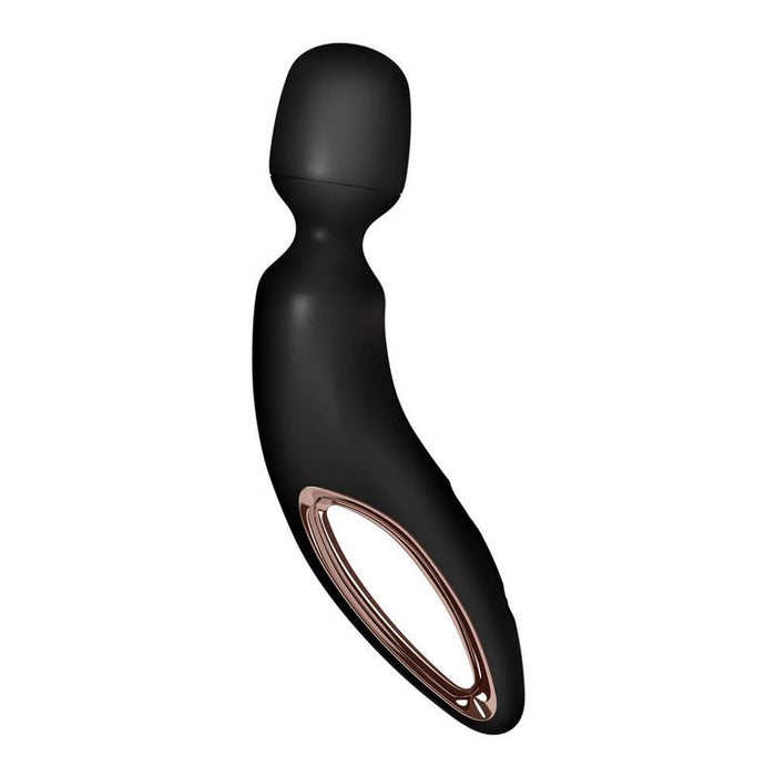 Satisfyer Wand-erland 50 Mode Body Wand, Black