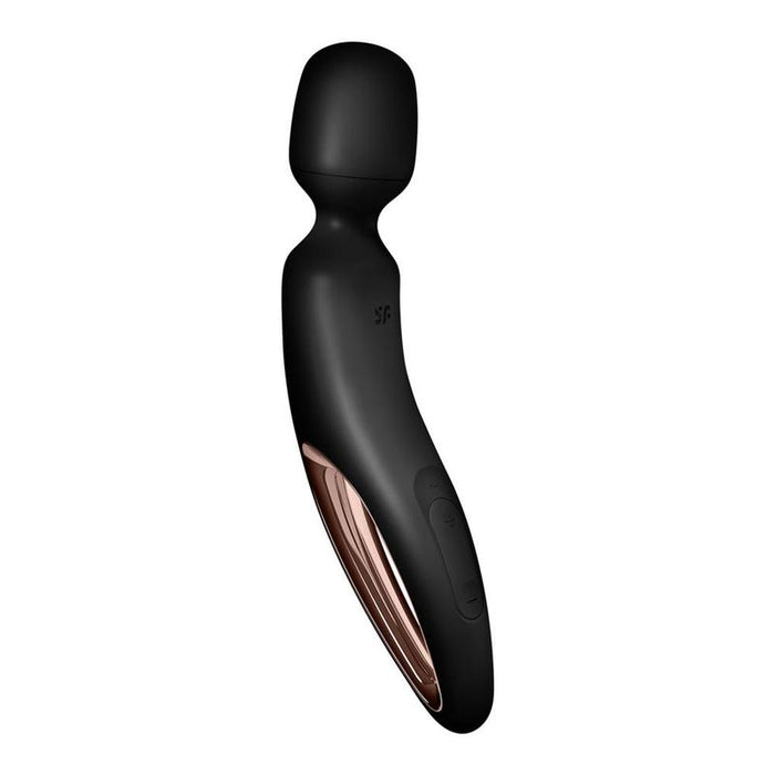 Satisfyer Wand-erland 50 Mode Body Wand, Black