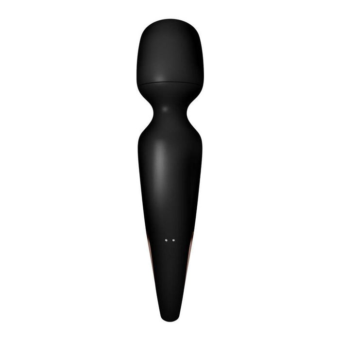 Satisfyer Wand-erland 50 Mode Body Wand, Black