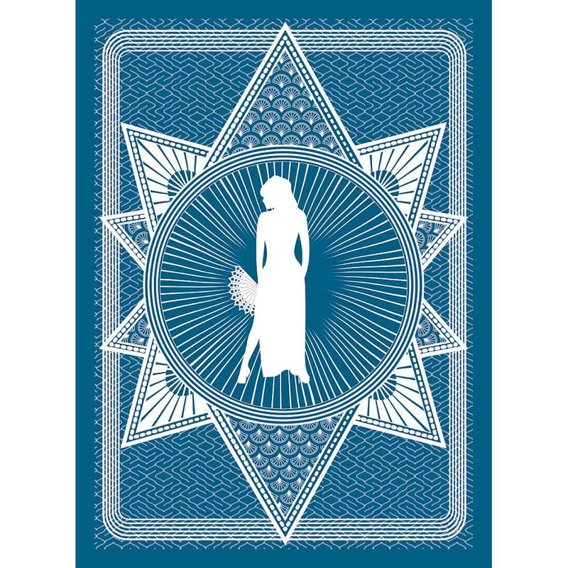 Classic Porn Playing Cards - Wood Rocket