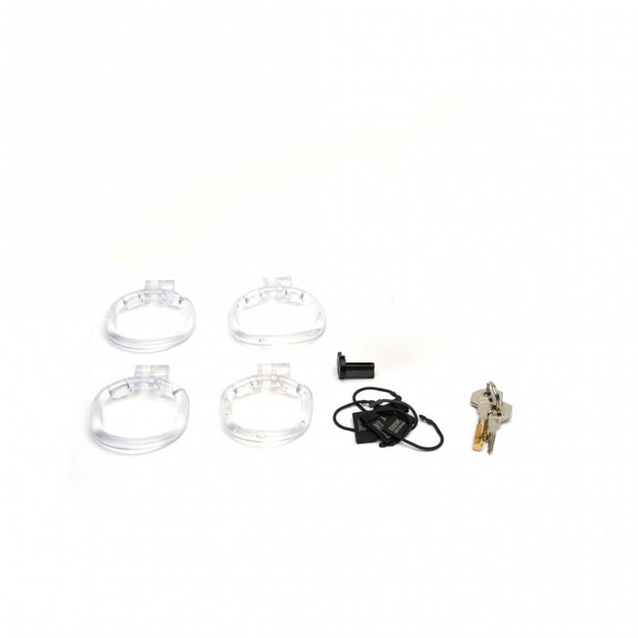 Sport Fucker Pussyfyer Pussy Chastity Cage, Pink