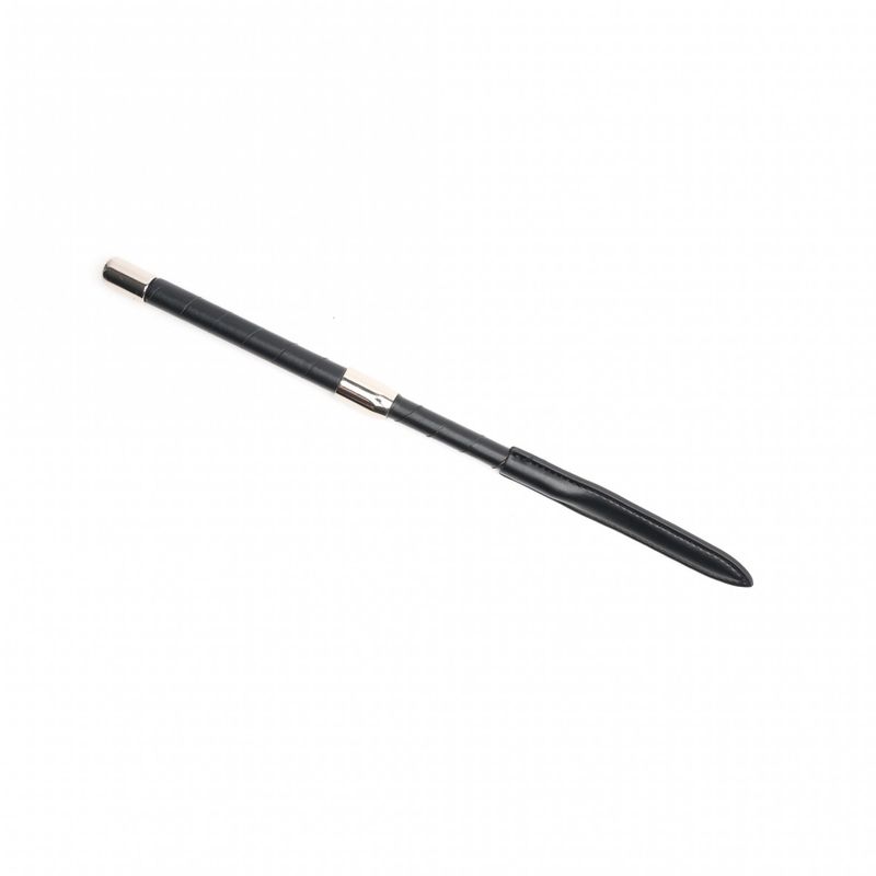 Sport Fucker Vegan 4 Pc Interchangeable Tip Crop, Black