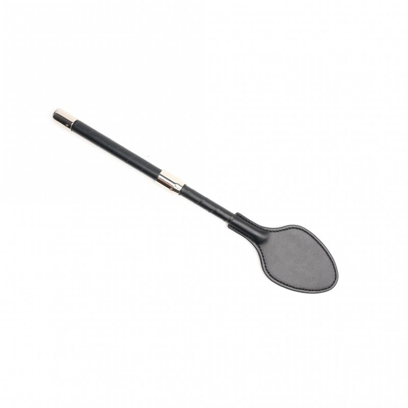 Sport Fucker Vegan 4 Pc Interchangeable Tip Crop, Black