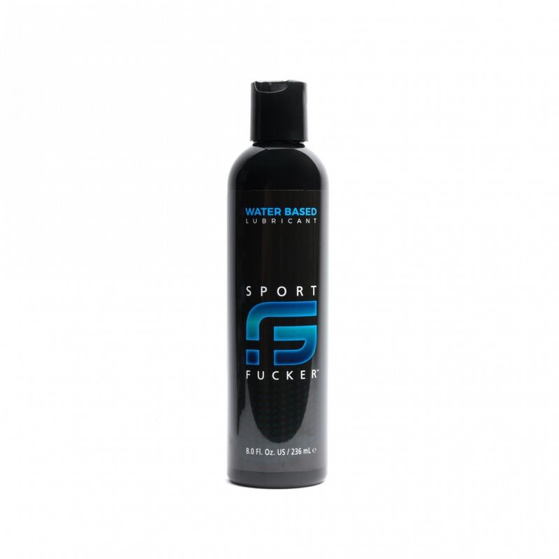 Sport Fucker Water Based Lubricant, 236ml