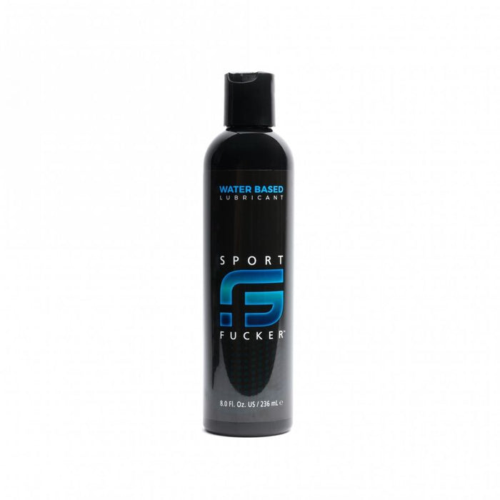 Sport Fucker Water Based Lubricant, 236ml