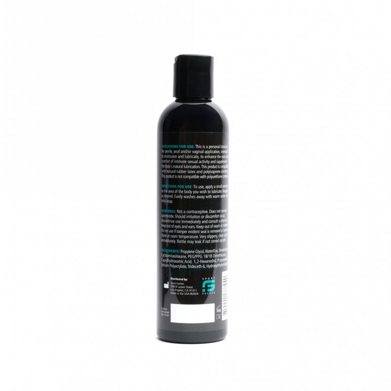 Sport Fucker Hybrid Lubricant, 236ml