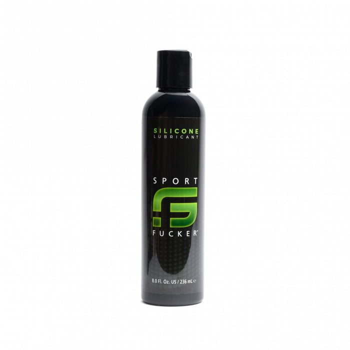 Sport Fucker Silicone Lubricant, 236ml