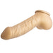 Sport Fucker Franz Latex Cock Sleeve, 14cm, Gold