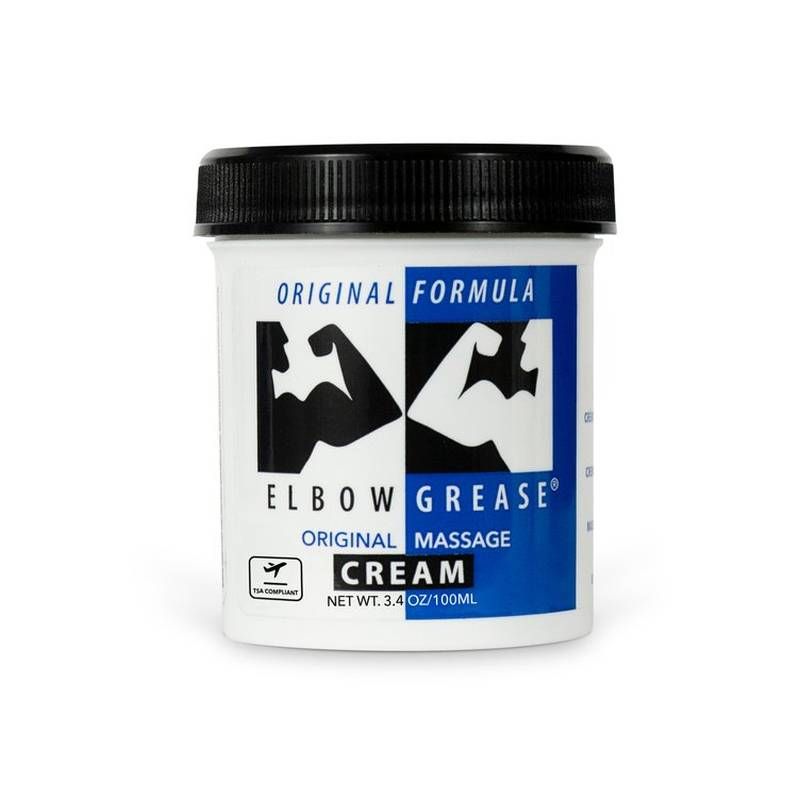 Elbow Grease Original Cream Lubricant, 100ml