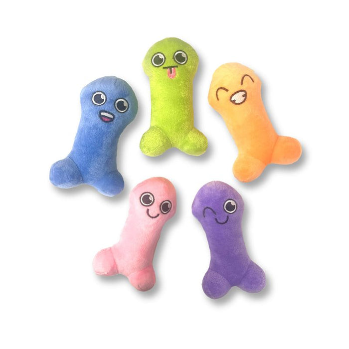 Genie "Suck A Bag Of Dicks" Plushy Pillows
