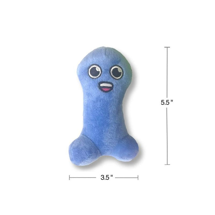 Genie "Suck A Bag Of Dicks" Plushy Pillows