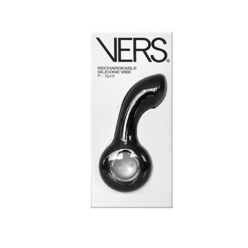 Boneyard Vers 12 Mode USB G-Spot Vibe, Black