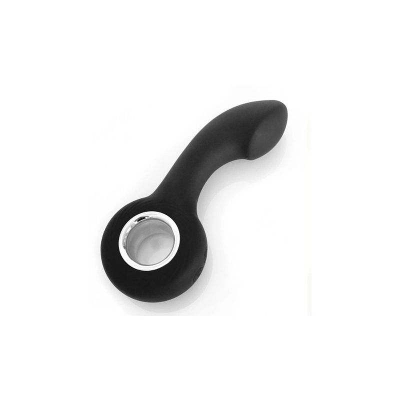 Boneyard Vers 12 Mode USB G-Spot Vibe, Black