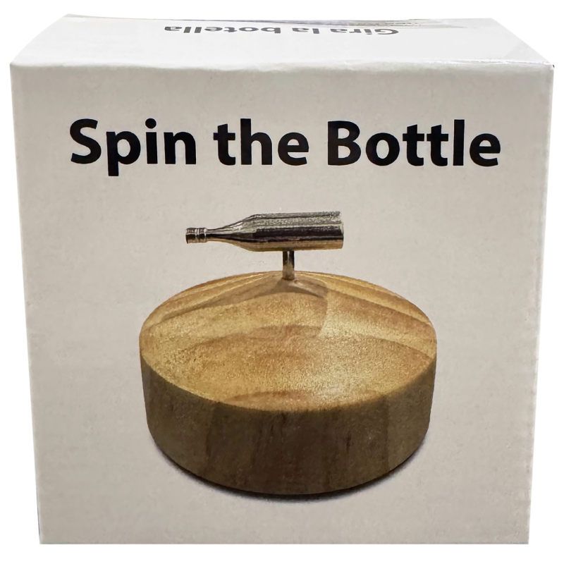 Spin the Bottle Game - Kheper Games