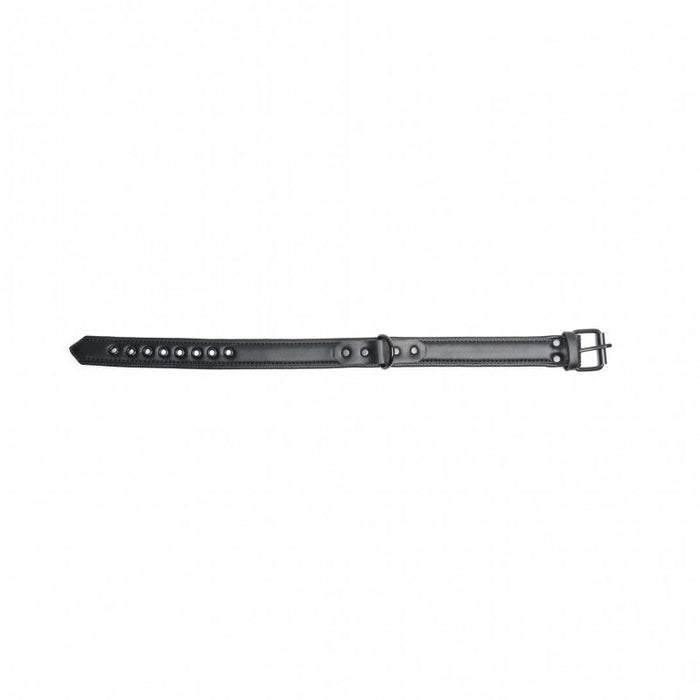 Vegan Collar All Black