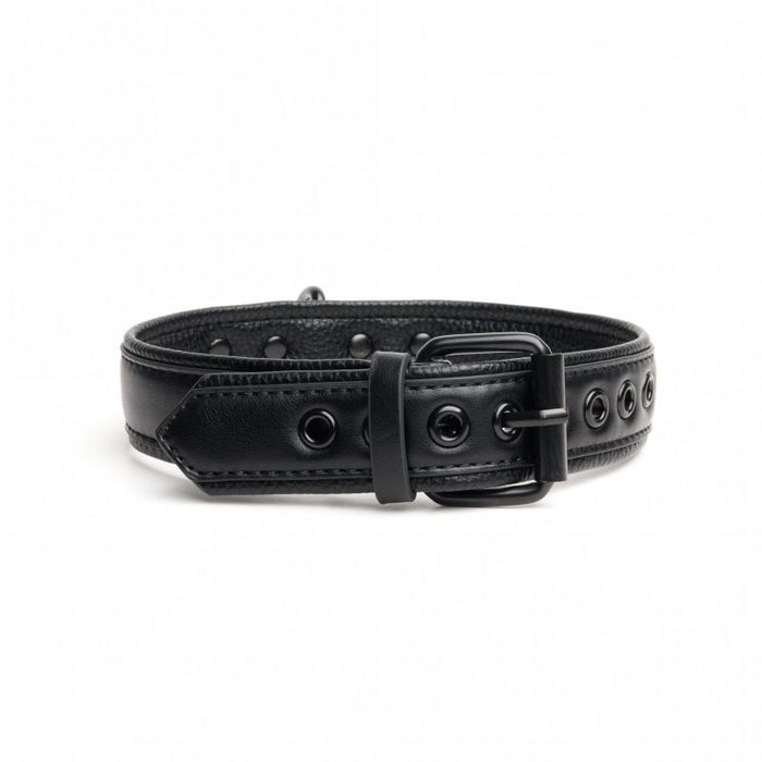 Vegan Collar All Black