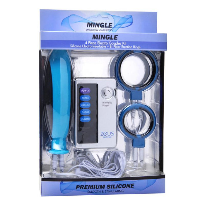 Mingle 4 Pc Electro Couples Kit