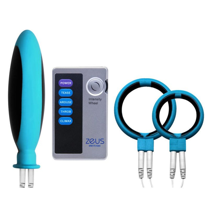 Mingle 4 Pc Electro Couples Kit