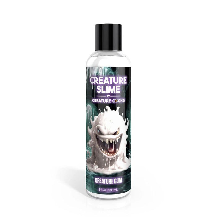 Creature Slime Creature Cum Unscented Jizz Lubricant, 237ml