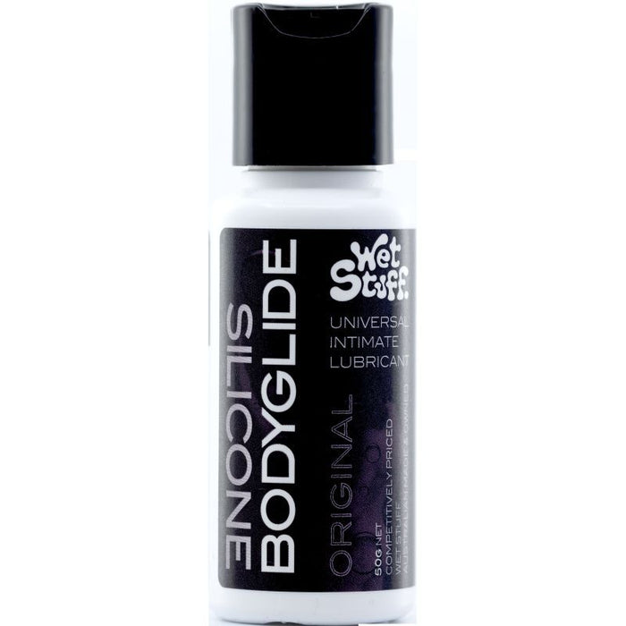 Wet Stuff Original BodyGlide Silicone 50g Disc Top