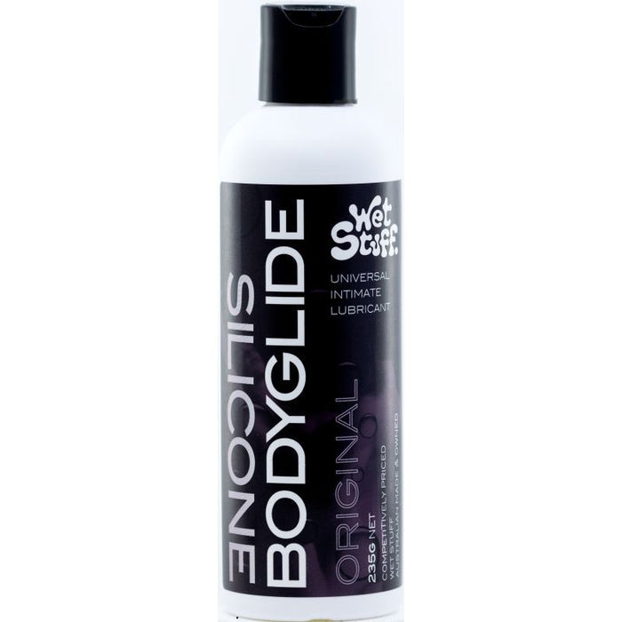 Wet Stuff Original BodyGlide Silicone 235g Disc Top