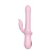 SXE Fannie USB Silicone Multi-Mode Rabbit Vibrator, Pink