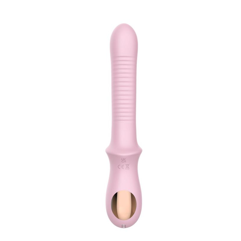 SXE Juliet USB 20 Mode Massage Wand, PInk