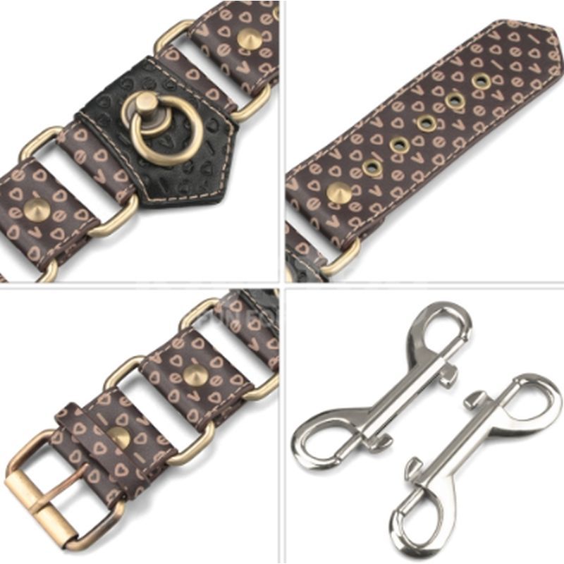 Lovetoy Rebellion Reign Handcuffs, Brown