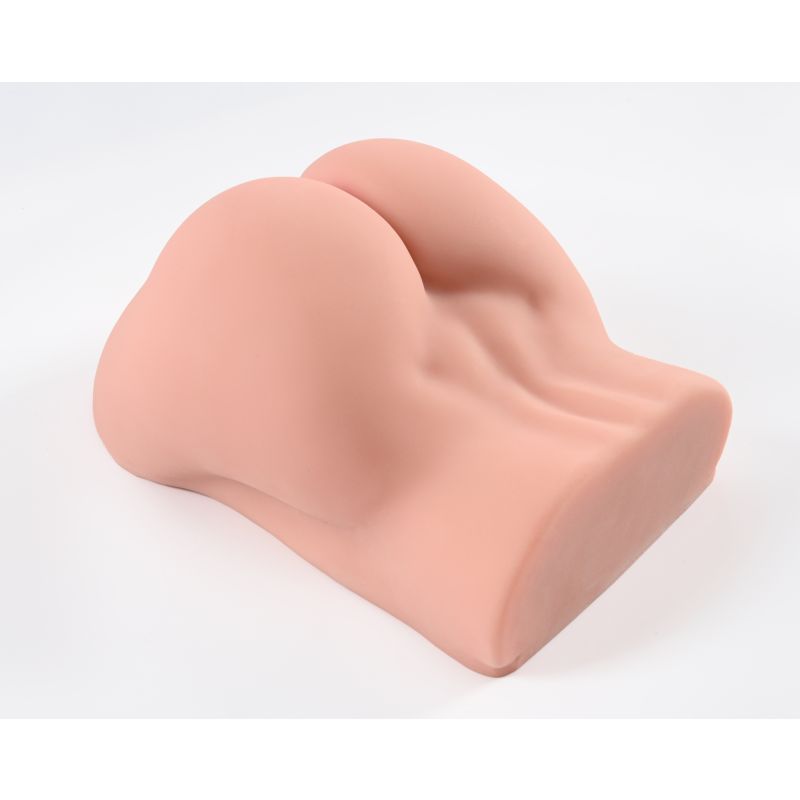 Daytona Dolls Bella Butt Torso - Vaginal Anal Masturbator, Flesh