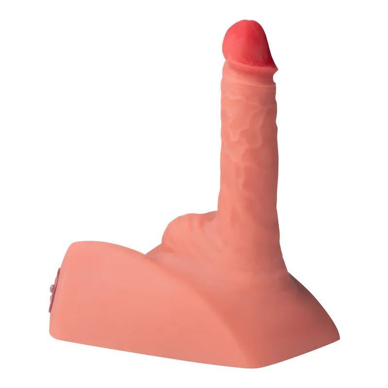 Michael 2.5kg USB Auto Thrusting 20cm Male Cock and Ass, Flesh