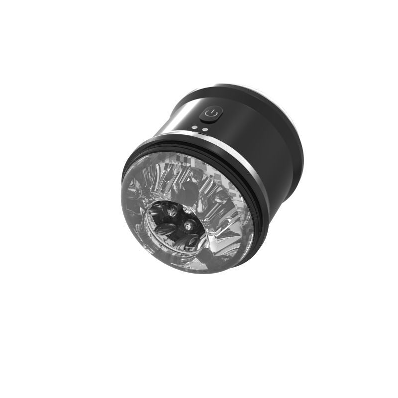Onyx Dual Open Ended Penis Trainer