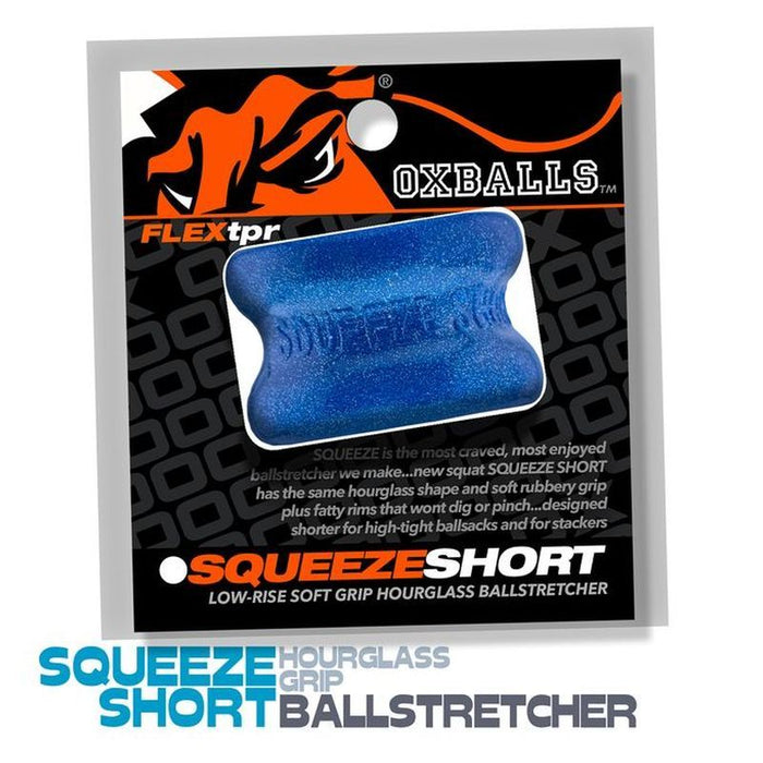 Squeeze Short Ballstretcher Fire