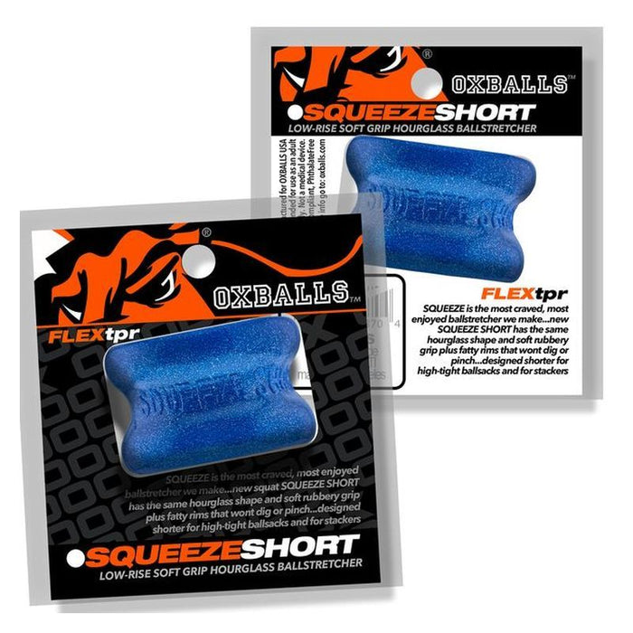 Squeeze Short Ballstretcher Fire